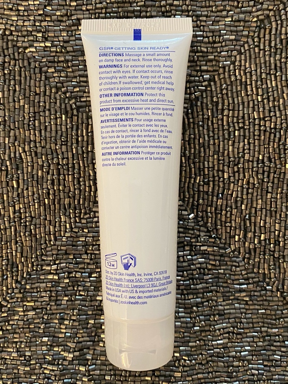 💙 ZO SKIN HEALTH Gentle Cleanser - Picture 2 of 4